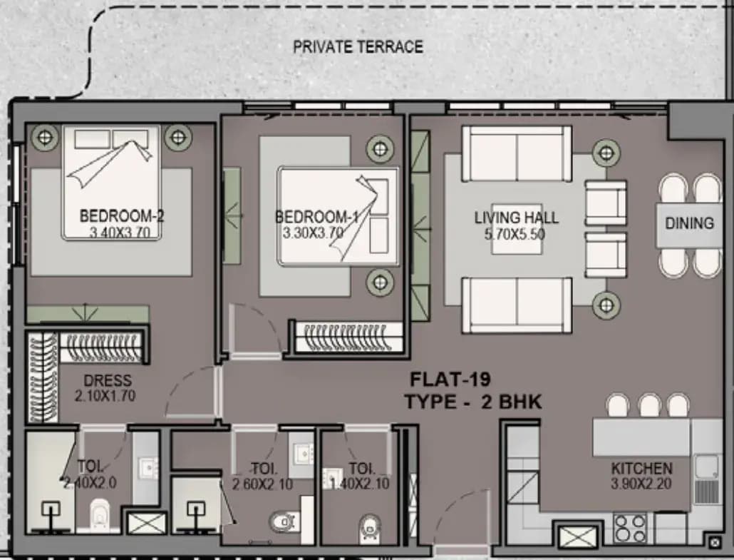 Floor plan 2