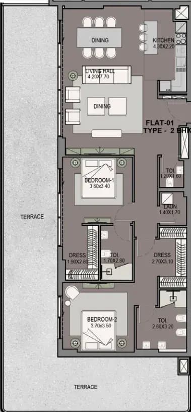 Floor plan 4