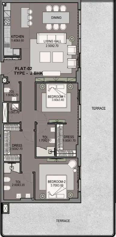 Floor plan 5
