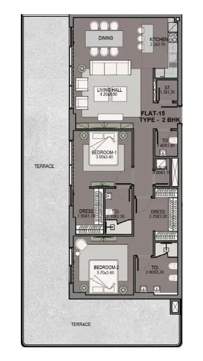 Floor plan 7