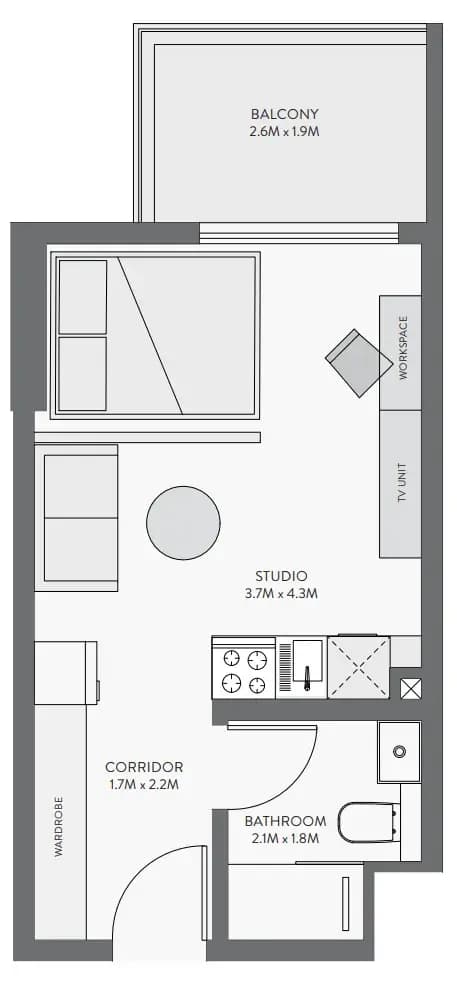 Floor plan 3