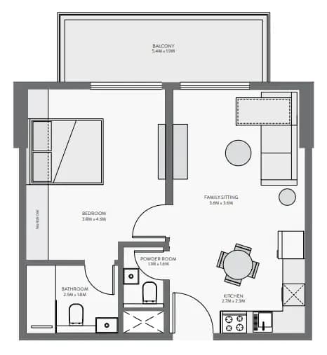 Floor plan 5