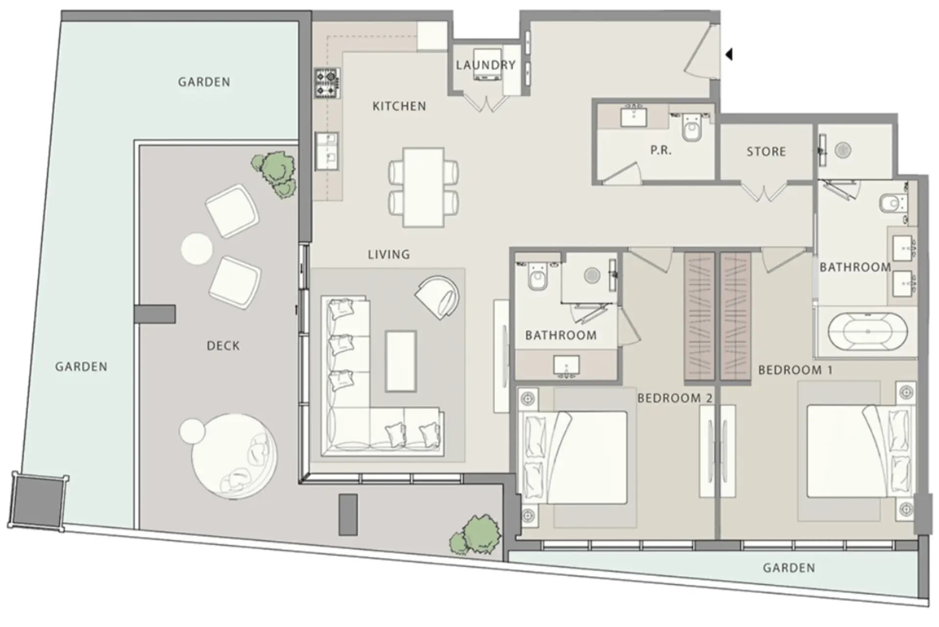 Floor plan 4