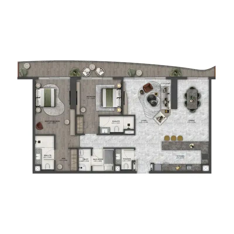 Floor plan 4