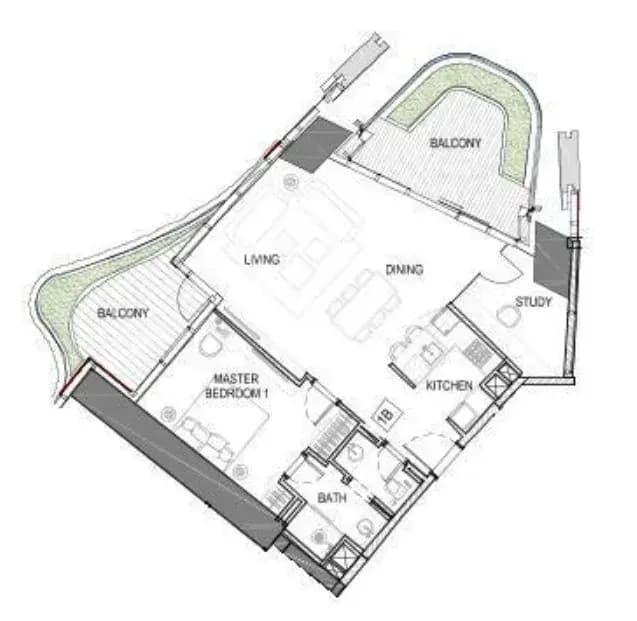 Floor plan 3