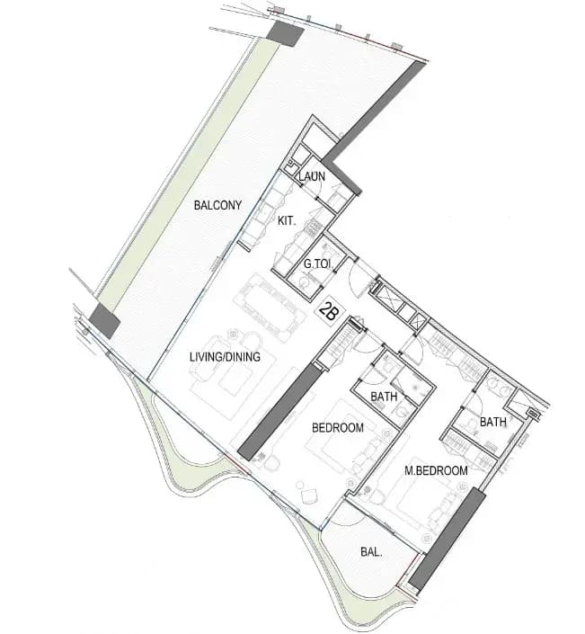 Floor plan 7