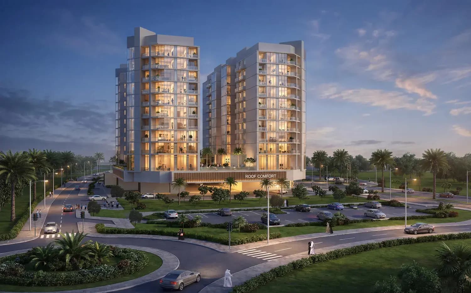 Comfort by Roof - 2