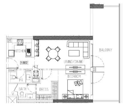 Floor plan 5