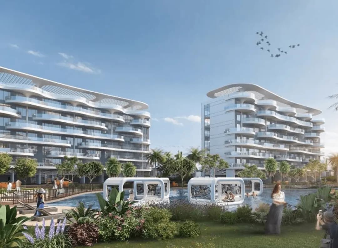 Damac Lagoons Views Phase 2 - 3