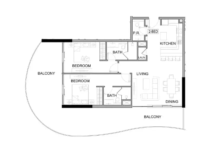 Floor plan 3