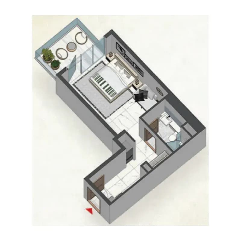 Floor plan 4