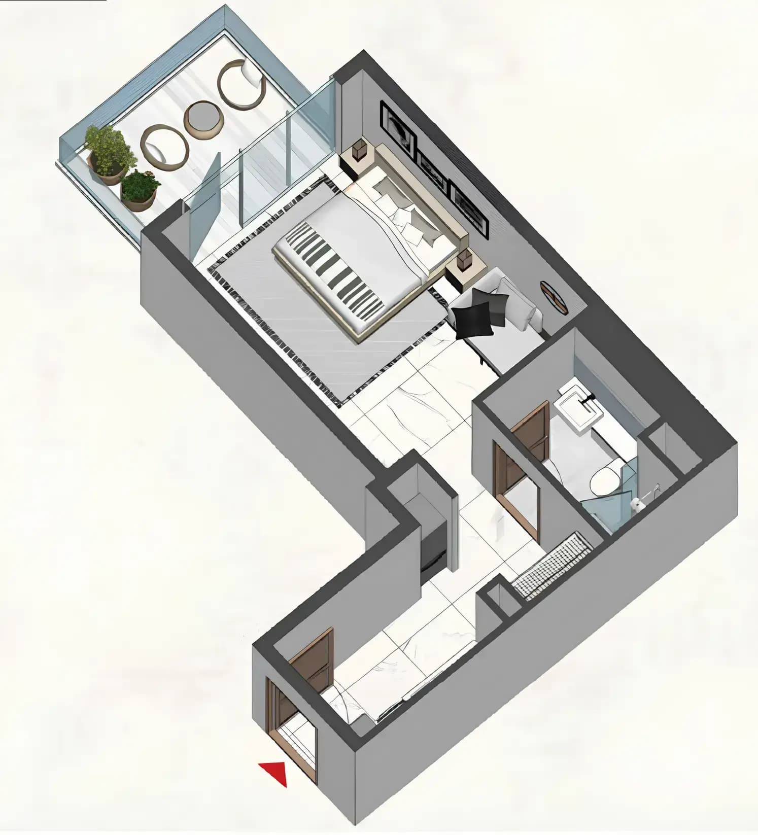 Floor plan 5