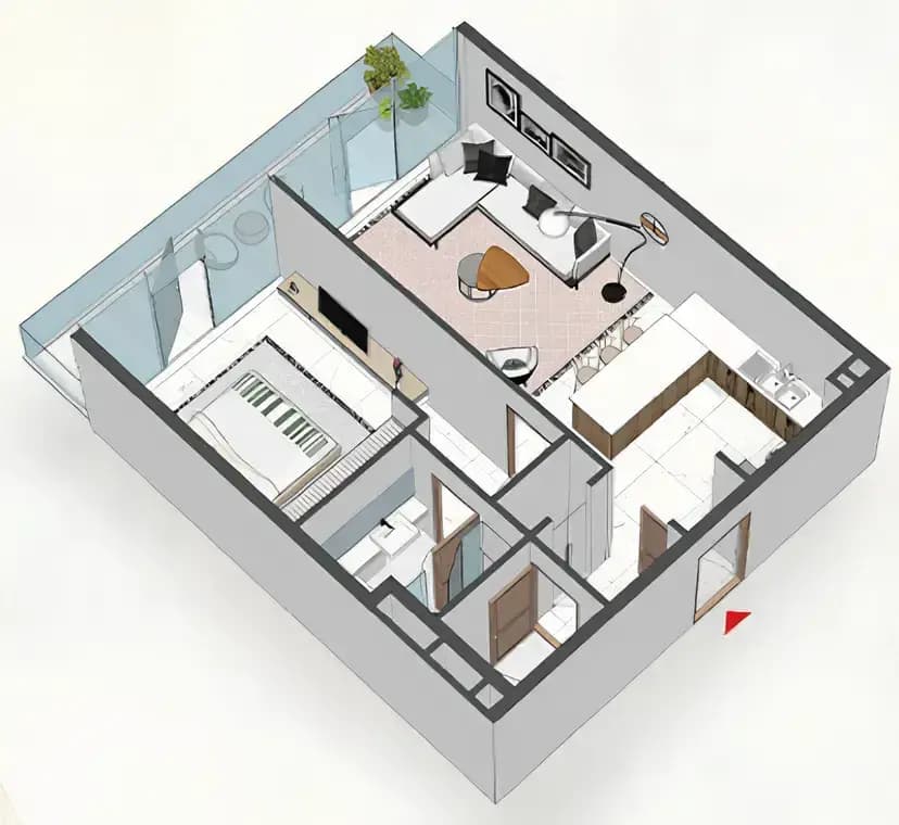 Floor plan 3