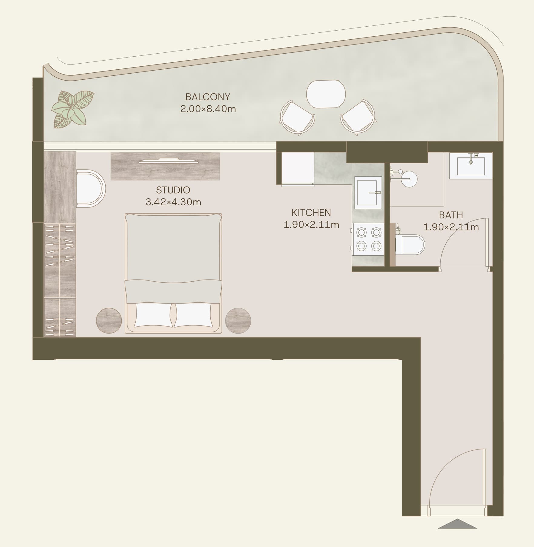 Floor plan 3
