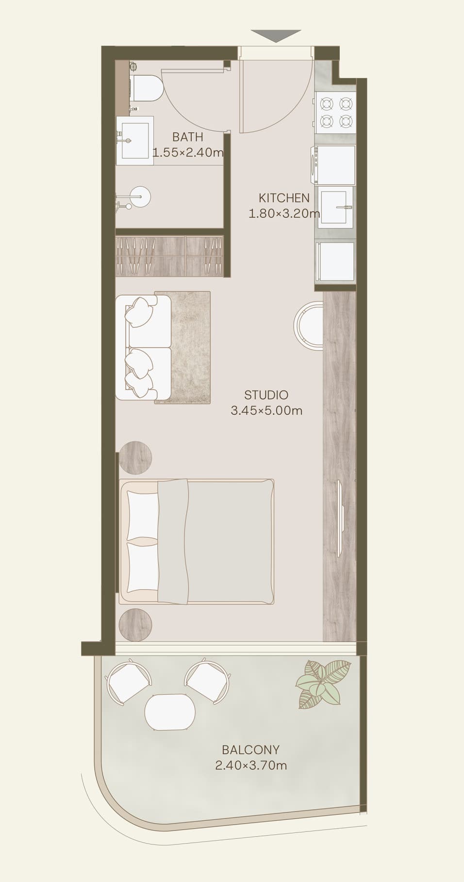 Floor plan 4