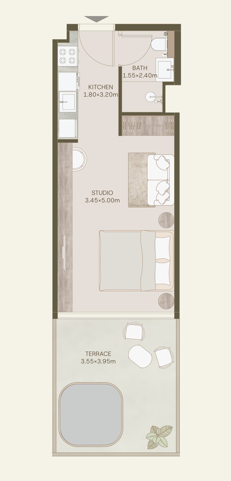 Floor plan 8