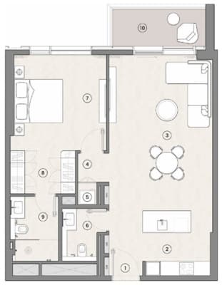Floor plan 3