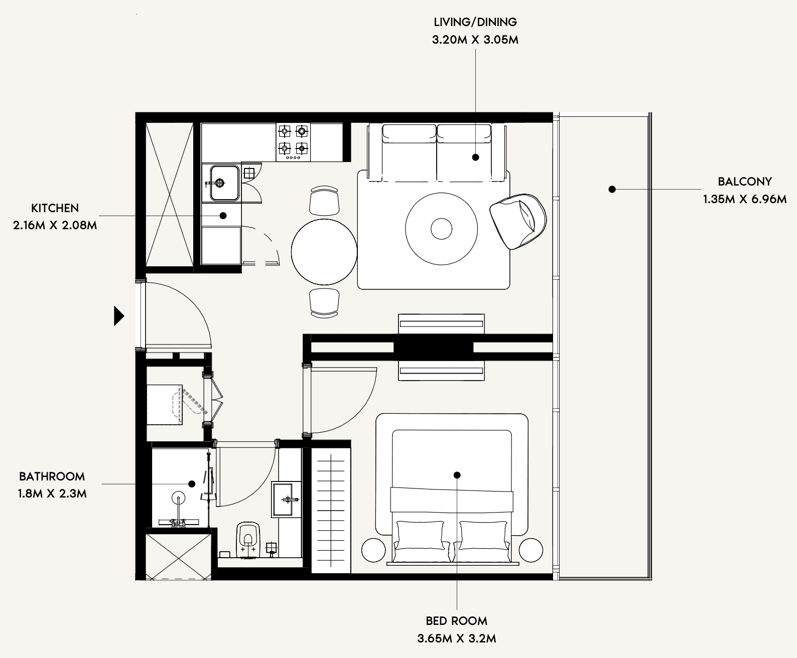 Floor plan 3
