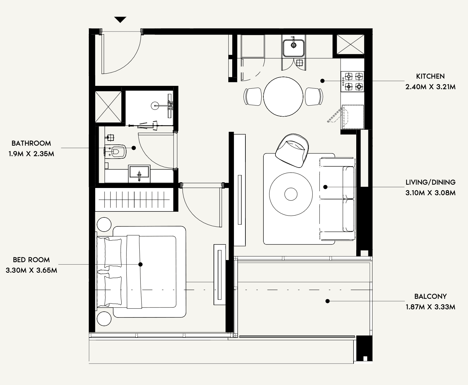 Floor plan 5
