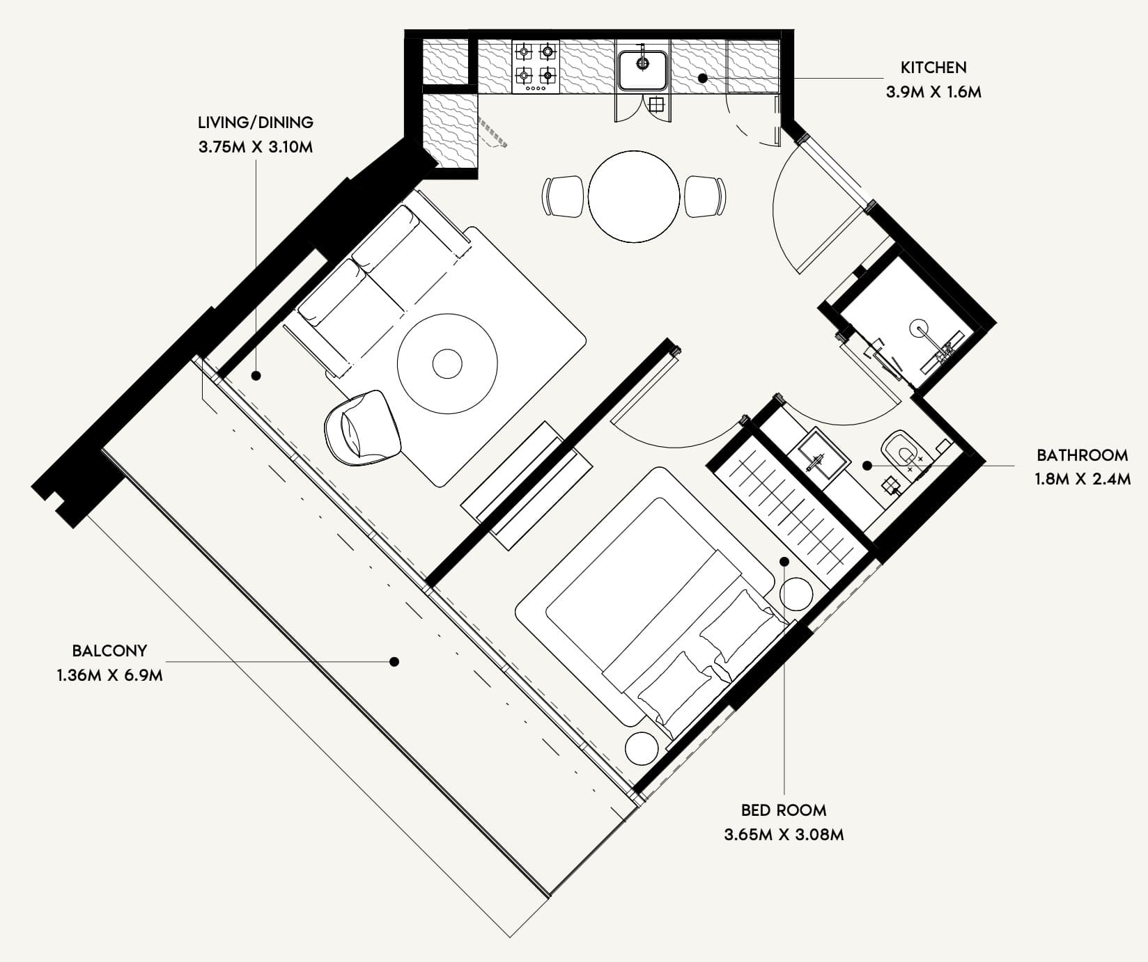 Floor plan 7