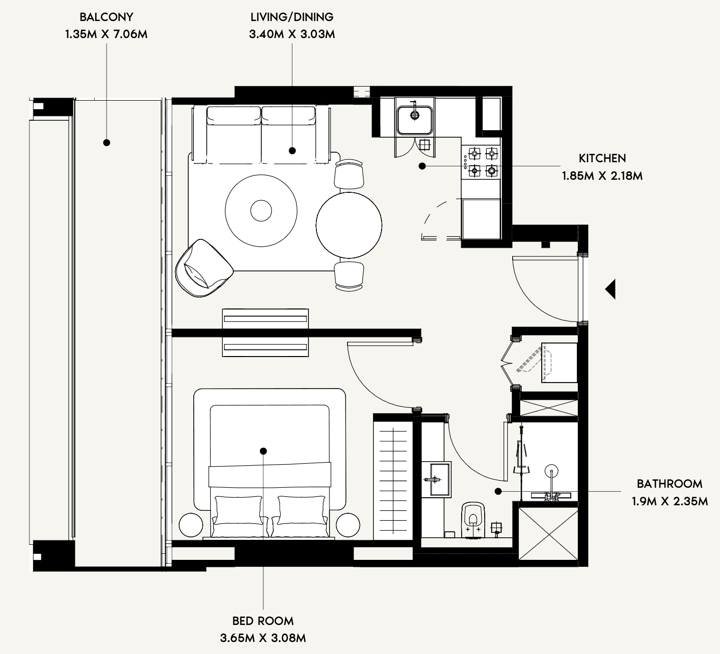 Floor plan 8
