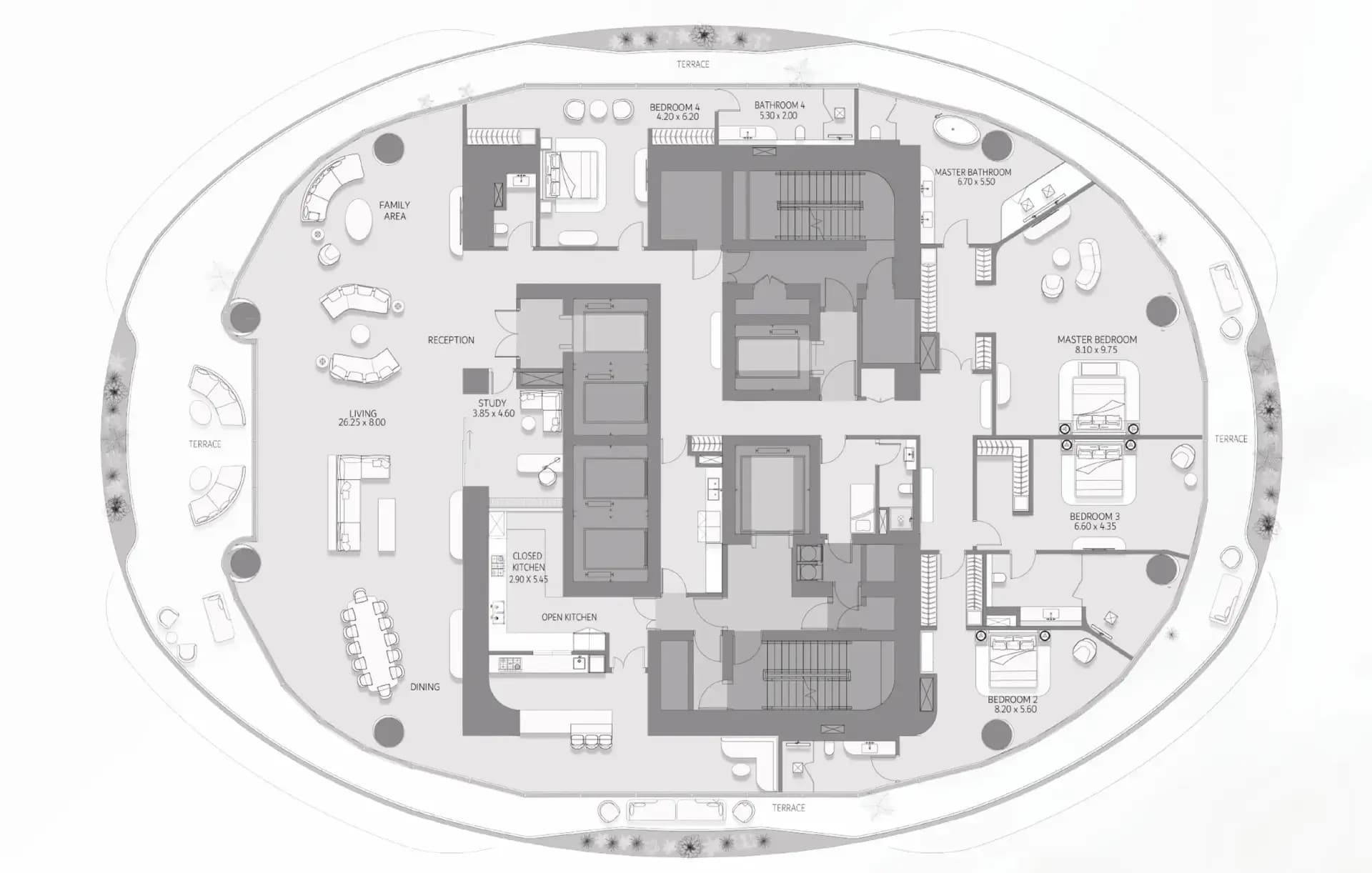Floor plan 3