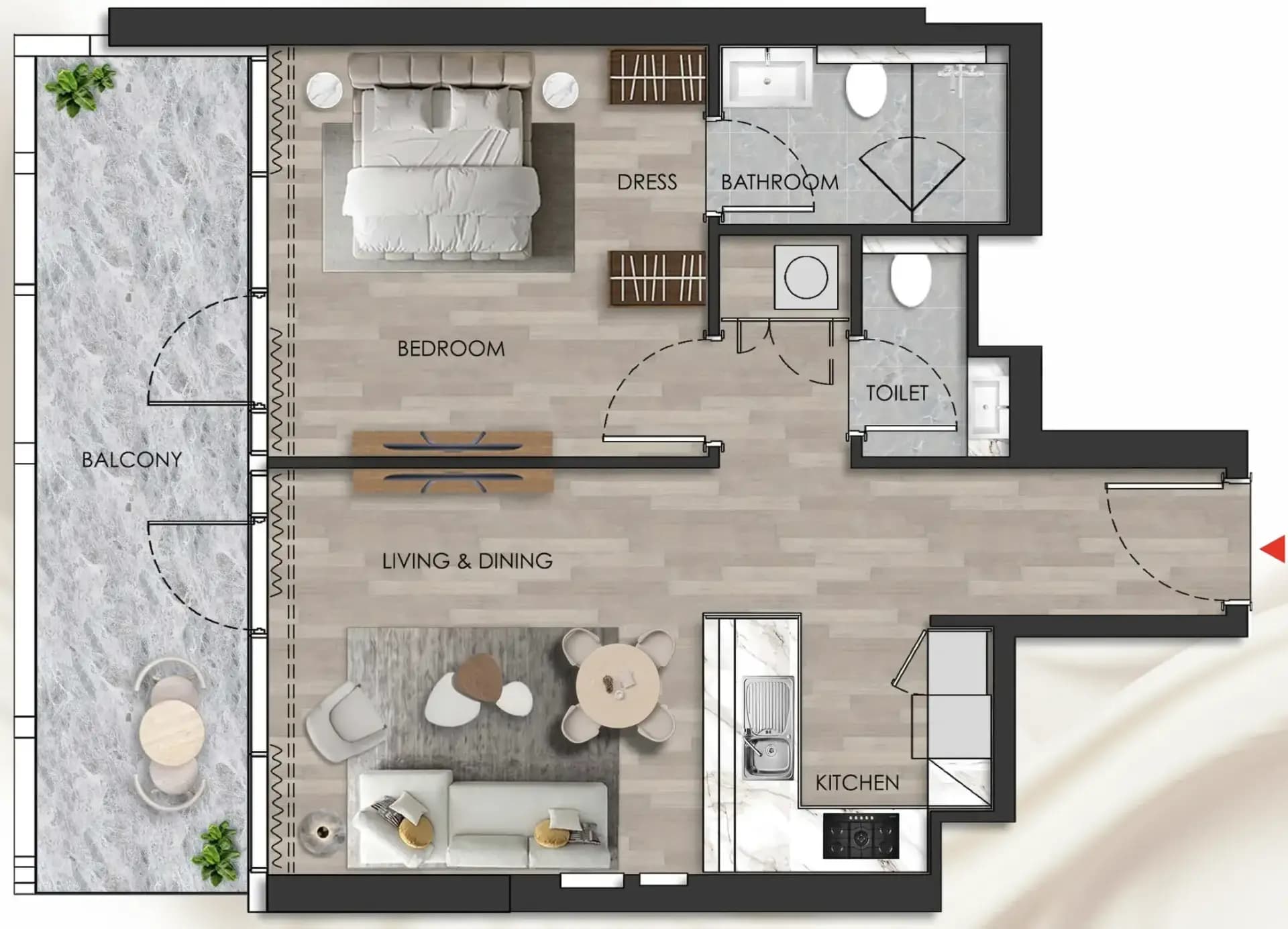 Floor plan 6