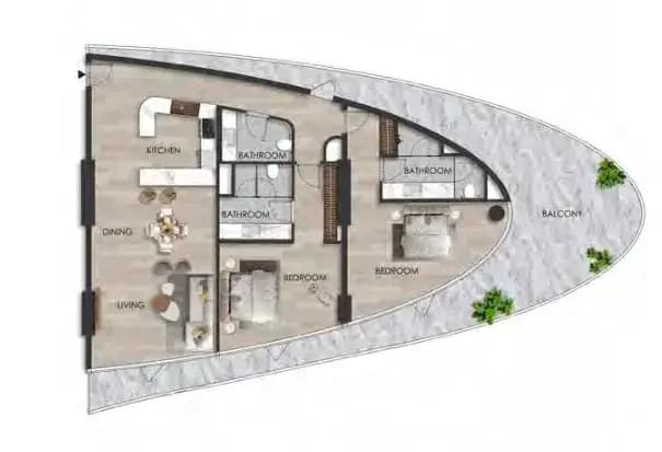 Floor plan 4