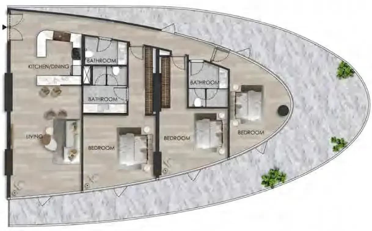 Floor plan 5