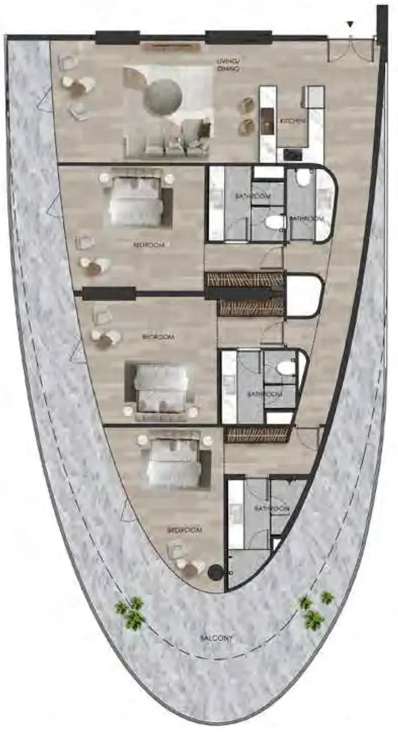 Floor plan 3