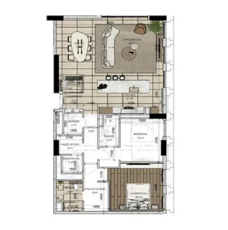 Floor plan 5