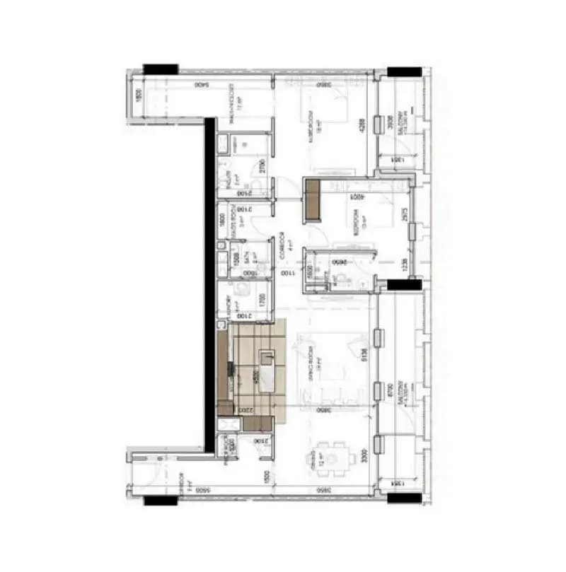Floor plan 8