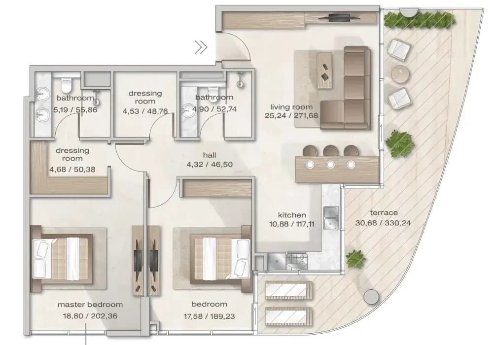 Floor plan 6