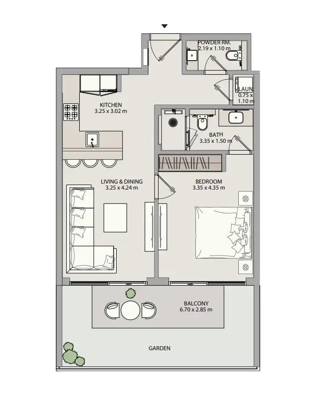 Floor plan 5