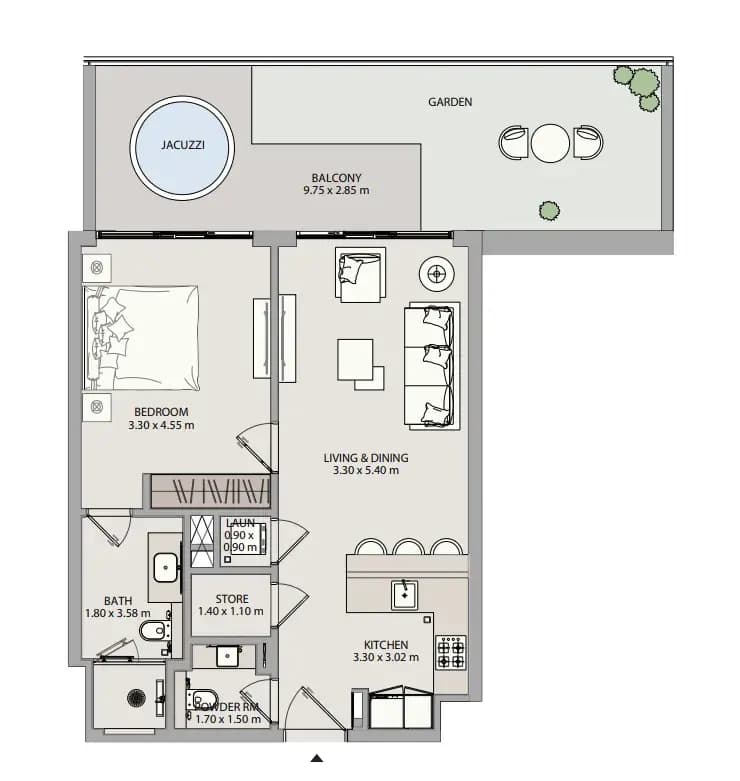 Floor plan 7