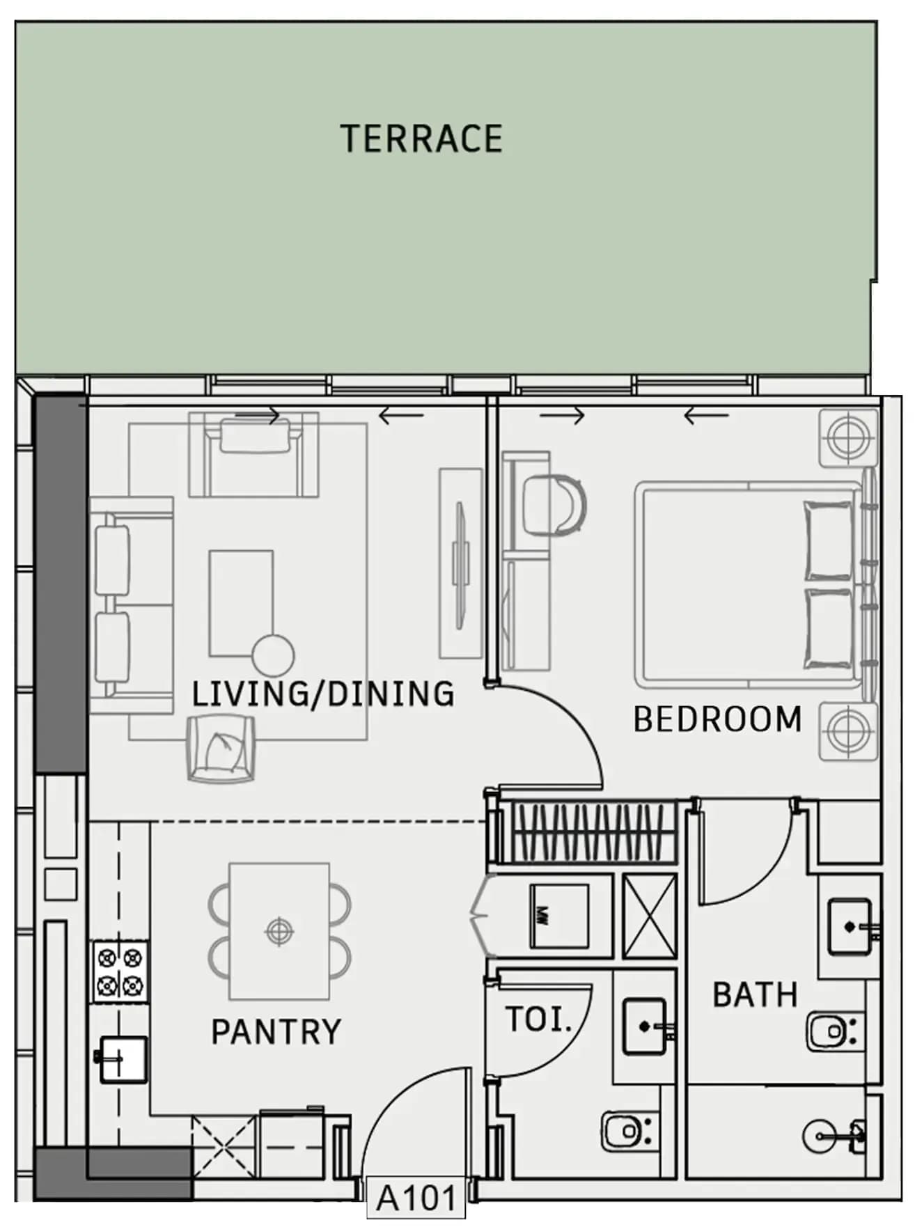 Floor plan 3
