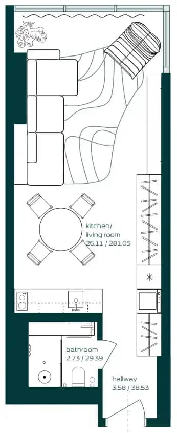 Floor plan 2