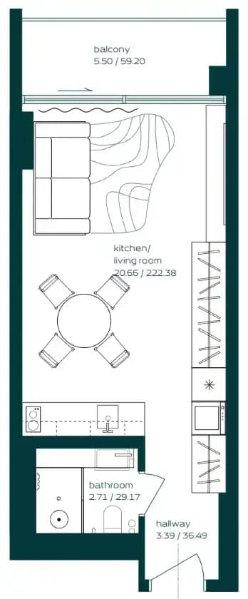 Floor plan 3