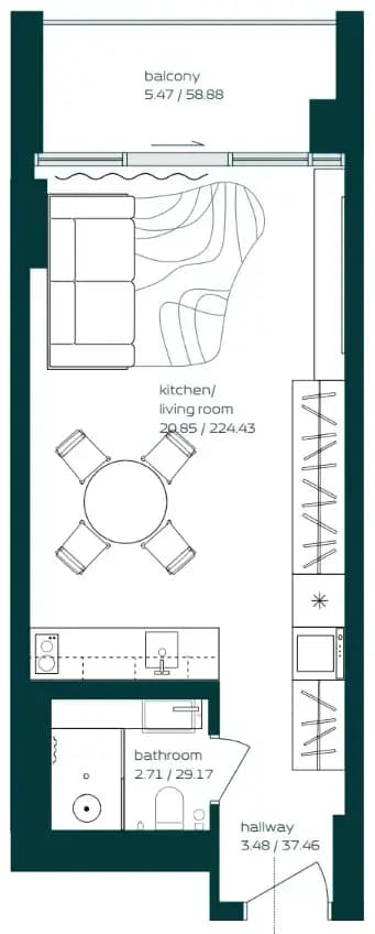 Floor plan 4