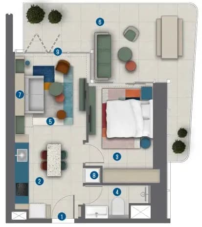 Floor plan 2