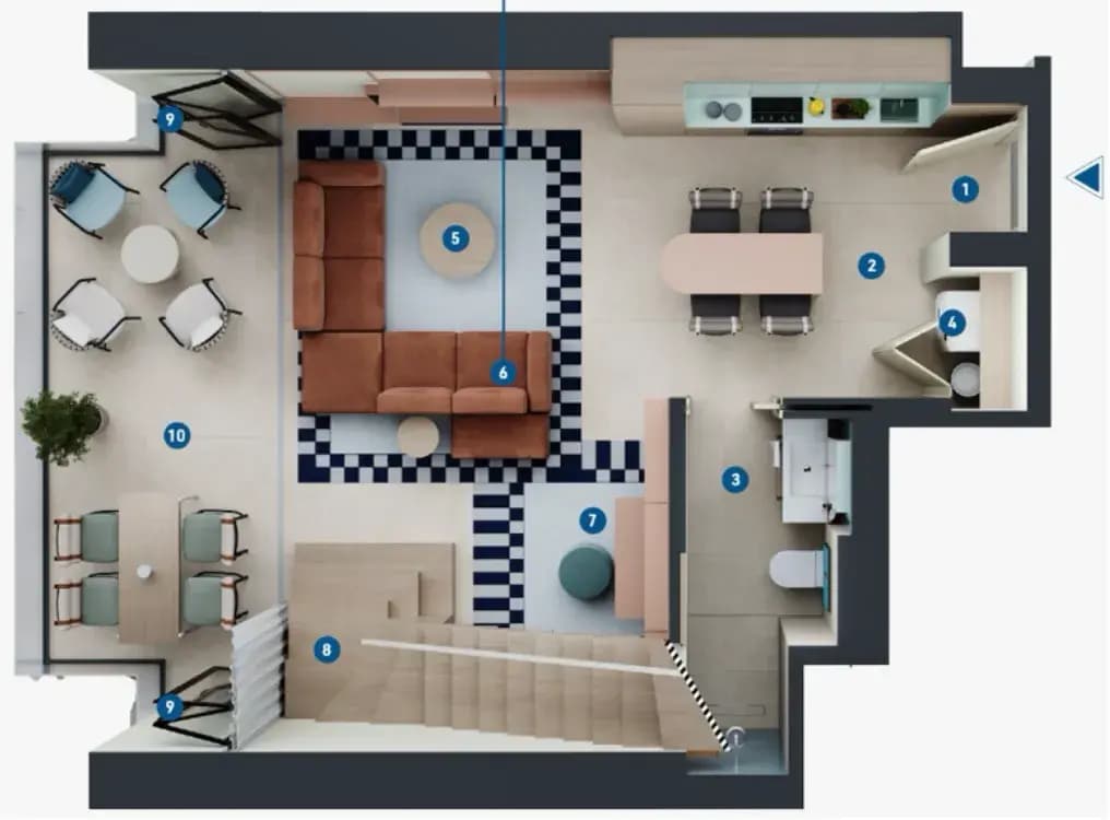 Floor plan 2