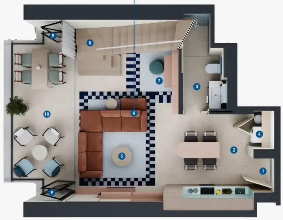 Floor plan 3