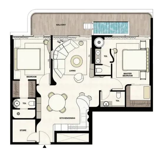 Floor plan 4