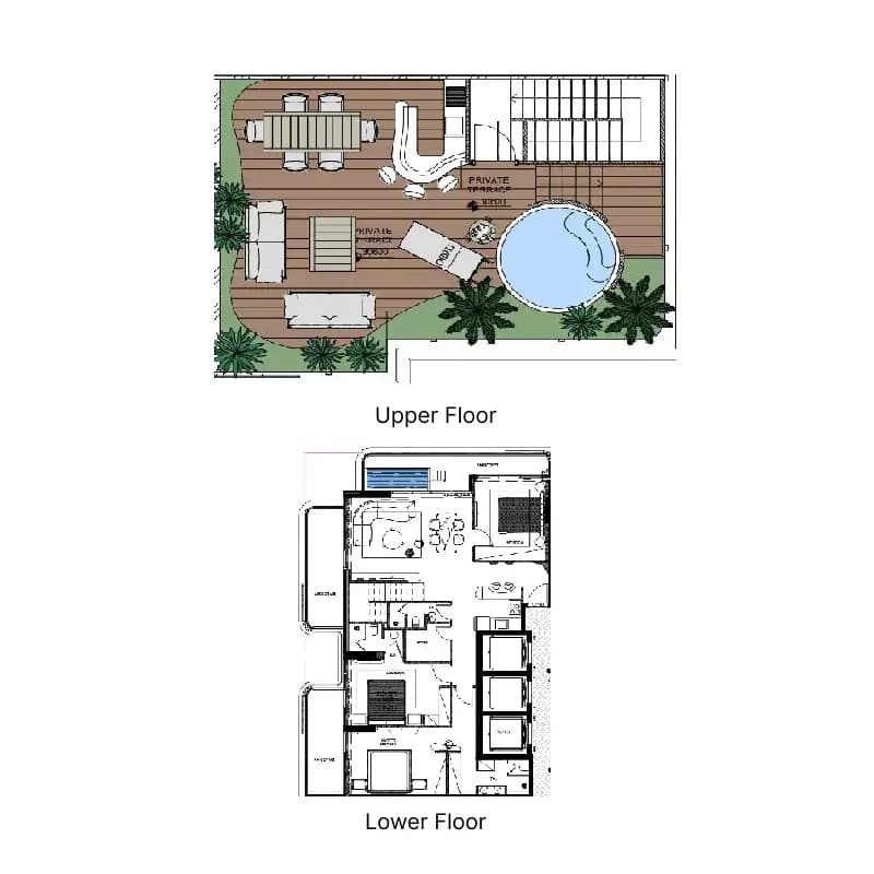 Floor plan 6