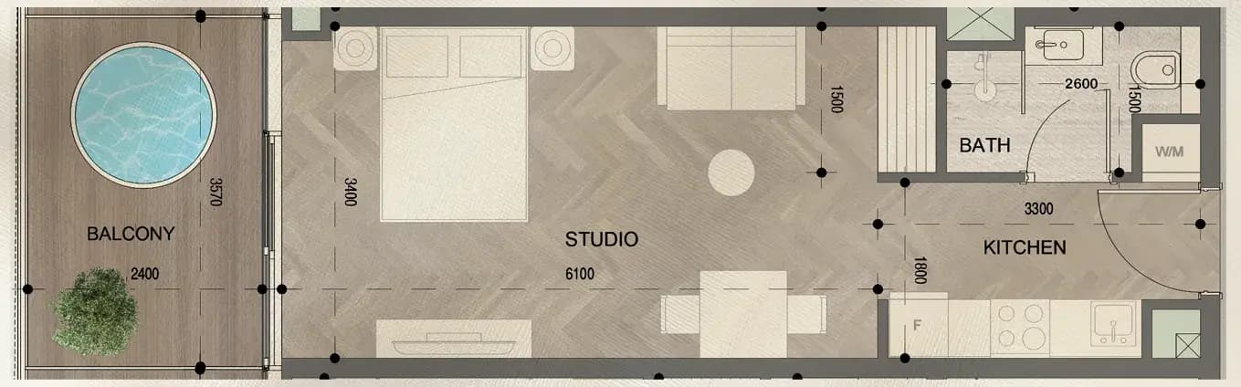 Floor plan 2