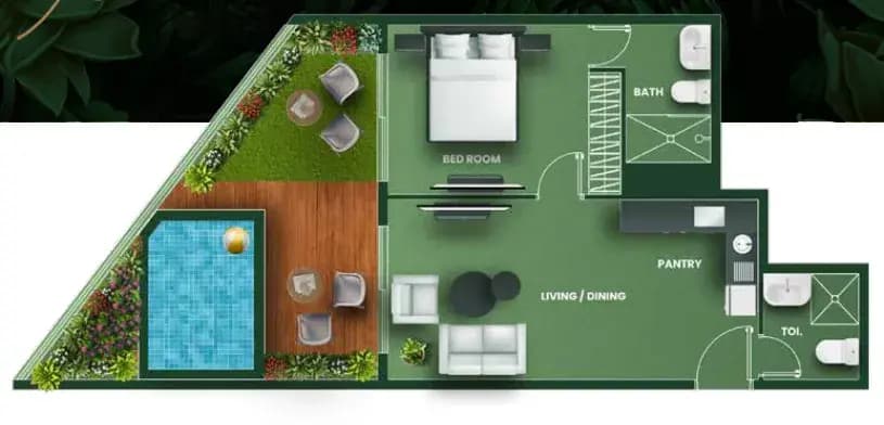 Floor plan 5