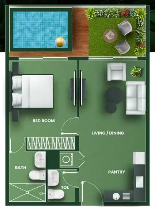 Floor plan 8
