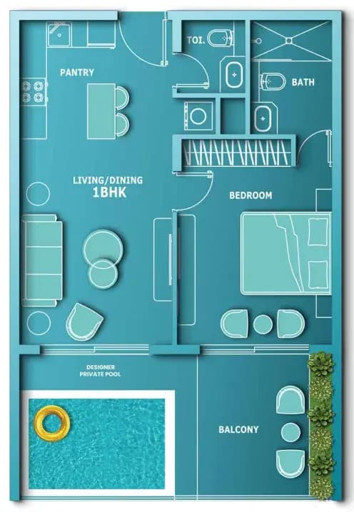 Floor plan 3