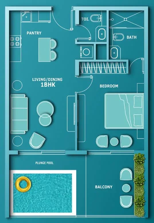 Floor plan 4