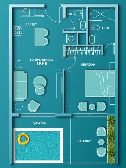 Floor plan 5